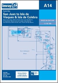 IMRA14 San Juan to Isla de Vieques Isla de Culebra