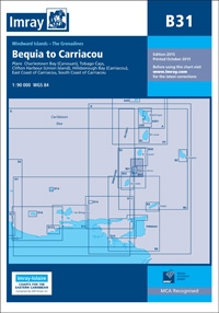 IMRB31 Grenadines Middle Sheet Bequia Carriacou