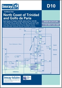 IMRD10 North Coast of Trinidad and Golfo de Paria