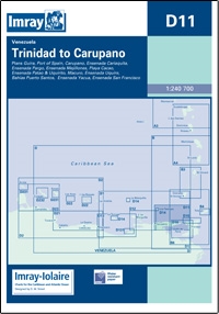 IMRD11 Trinidad to Carupano