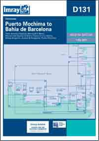 IMRD131 Puerto Mochima to Bahia de Barcelona