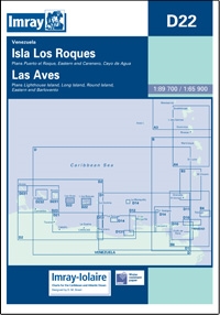 IMRD22 Isla los Roques and Isla de Aves