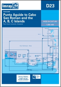 IMRD23 Punta Aguide to Cabo San Roman and the A B C Islands