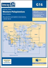 IMRG16 Western Peloponnisos Killini to Kalamat