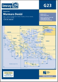 IMRG23 Marmara Denizi