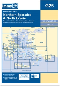 IMRG25 Northern Sporades and North Evvoia