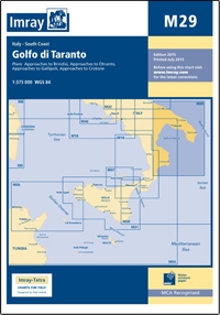 IMRM29 Golfo di Taranto