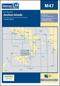 IMRM47 Aeolian Islands