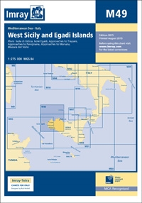 IMRM49 West Sicily and Egadi Islands