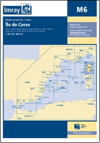 IMRM6 Ile de Corse