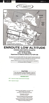 LE12 Low Enroute Chart 1 2