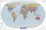 The Simplified World Wall Map. The Simplified World Wall Map, integrated into the National Atlas of Canada Base Map Series, serves as a comprehensive reference tool with an equatorial scale of 1:29,000,000. This political map is designed to highlight the