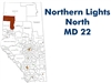Northern Lights Municipal District 22 North