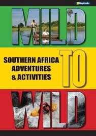 Mild to Wild is the ultimate guide to adventures and activities in Southern Africa. The book rates activities as To Do, Mild or Wild, depending on intensity; as well as grouping them in categories of land, water and air adventures.