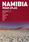 Namibia Africa Road Atlas. Coverage includes detailed map section covering the whole of Namibia. Includes detailed street maps of Windhoek, Swakopmund, Walvis Bay, Luderitz, Sesfontein, Opuwo, Oshakati, Rundu, Katima Mulilo, Tsumeb, Grootfontein, Otavi, O