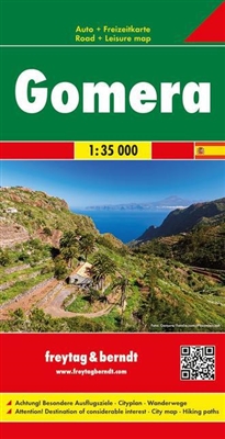 ak0503 Gomera Canary Islands