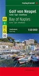 Bay of Naples - Ischia, Capri & Amalfitana Travel & Road Map. This map includes hiking paths,and city maps of Amalfi, Ischia Ponte, Capri, Pompeji, Sorrento and Naples. Freytag & Berndt road maps are available for many countries and regions worldwide. In