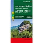 ak0625 Abrozzo Molise Campobasso