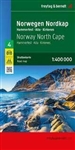 Norway North Cape Travel & Road Map. Includes Hammerfest. Freytag & Berndt road maps are available for many countries and regions worldwide. In addition to the clear design, and shaded relief these road maps have a lot of additional information such as ro