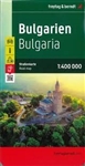 Bulgaria Travel & Road map If you are planning a trip to Bulgaria, the Freytag & Berndt road map is an essential tool to have in your pocket. In addition to detailed road information, the map provides a wealth of tourist information, including the top 5 m