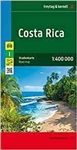 Costa Rica Travel & Road Map. Freytag & Berndt road maps are available for many countries and regions worldwide. In addition to the clear design, and shaded relief these road maps have a lot of additional information such as; roads, sights, camping sites