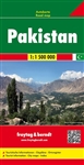 Pakistan Travel & Road map. Freytag & Berndt road maps are available for many countries and regions worldwide. In addition to the clear design, and shaded relief these road maps have a lot of additional information such as; roads, sights, camping sites an