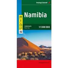 Namibia Travel & Road map. Namibia Travel & Road map. Namibia is a country located in southern Africa, known for its stunning landscapes and wildlife. Be sure to visit Etosha National Park, Sossusvlei, Fish River Canyon, Swakopmund, Damaraland, Skeleton C