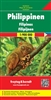 Philippines Travel Map Hard cover road map of the Philippines. Freytag & Berndt road maps are available for many countries and regions worldwide. In addition to the clear design, and shaded relief these road maps have a lot of additional information such