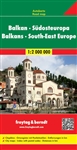 Balkans Travel & Road map. The Balkans is a fascinating region of Europe, rich in history, culture, and stunning landscapes. With so much to see and do it can be overwhelming to decide where to visit. Here are the top 5 sites to visit in the Balkans. Dubr