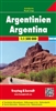 Argentina Travel & Road Map. Freytag & Berndt road maps are available for many countries and regions worldwide. In addition to the clear design, and shaded relief these road maps have a lot of additional information such as; roads, sights, camping sites a