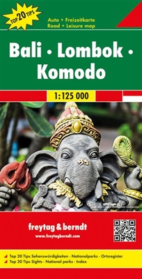 ak163 Bali Lombok and Komodo