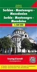 Exploring Serbia, Montenegro, and Macedonia can be an enriching experience, and having a reliable travel map like the Serbia Montenegro & Macedonia Travel Map can greatly enhance your journey. This map will be a valuable resource to navigate your way thro