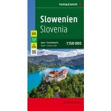 Slovenia Travel & Road Map. Freytag & Berndt road maps are available for many countries and regions worldwide. In addition to the clear design, and shaded relief these road maps have a lot of additional information such as; roads, sights, camping sites an