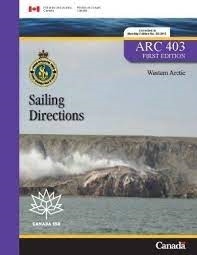 Sailing Directions West Arctic arc403e