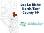 Lac La Biche County 99 North East