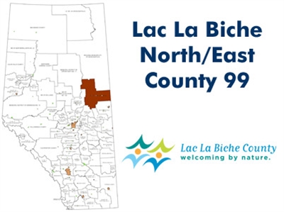 Lac La Biche County 99 North East