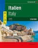 Detailed Travel Atlas of Italy. This atlas of Italy is a comprehensive collection of maps, illustrations, and information about the country. It provides a detailed view of the geography, history, culture, and tourism sites in Italy. An atlas can be very h