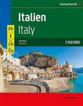 Detailed Travel Atlas of Italy. This atlas of Italy is a comprehensive collection of maps, illustrations, and information about the country. It provides a detailed view of the geography, history, culture, and tourism sites in Italy. An atlas can be very h