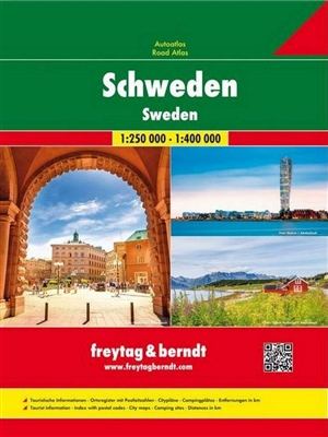 This travel Atlas is an invaluable tool for travelers. By utilizing the Sweden Travel Atlas, you can navigate your way through the country, discover these top sites, and plan an unforgettable journey in Sweden. With inset maps of major regions like Gotebo