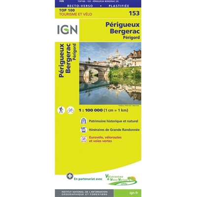 A detailed map of Perigueux and Bergerac is an indispensable tool for exploring the region effectively. It allows visitors to locate and visit the most significant landmarks, such as the stunning Perigueux Cathedral with its impressive domes and the iconi