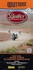 Utah Backcountry Motorcycle Map. The Utah Backcountry Discovery Route bu Butler is a waterproof scenic driving route map that will take you across the state of Utah, from Arizona to Idaho, for dual-sport adventure motorcycles and 4 by 4 vehicles.