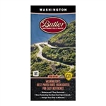 Washington G1 Motorcycle Map. Planning a Washington road trip? Looking for thick rain forests, desolate dirt back roads, obscure Paved Mountain Trails and stunning coastline? If you look hard enough, Washington has it all.