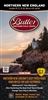 Northern New England G1 Motorcycle Map. This map highlights the best paved roads in Western Maine, New Hampshire,Vermont, Massachusetts and New York. Roads like â€˜Mount Washington Auto Routeâ€™ and â€˜The Kancâ€™ are just the tip of the iceberg.