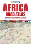 Africa Road Atlas. This road atlas contains highly detailed, easy-to-read maps. It includes 235 pages of road maps showing points of interest, national parks, reserves, and more. There is a detailed, topographic and continuous map section, and 62 detailed