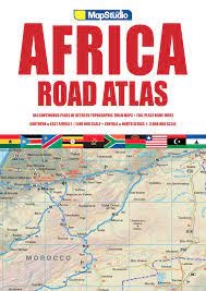 Africa Road Atlas. This road atlas contains highly detailed, easy-to-read maps. It includes 235 pages of road maps showing points of interest, national parks, reserves, and more. There is a detailed, topographic and continuous map section, and 62 detailed