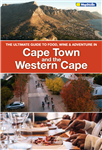 Western Cape of Africa Road Atlas. Coverage includes Cape Town, Winelands region, Breede River Valley, Overberg, Garden Route, Route 62 and Klein Karoo. This new updated edition road atlas of the Western Cape includes a route planner, detailed touring map