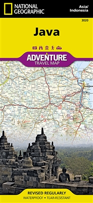Java National Geographic Adventure Map