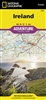 National Geographics Ireland Adventure Map is designed to meet the unique needs of adventure travelers with its durability and accurate information. The north side of the Ireland map details from the northernmost tip of the island at Malin Head south to D