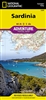Sardinia National Geographic Adventure Map