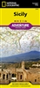 Sicily National Geographic Adventure Map